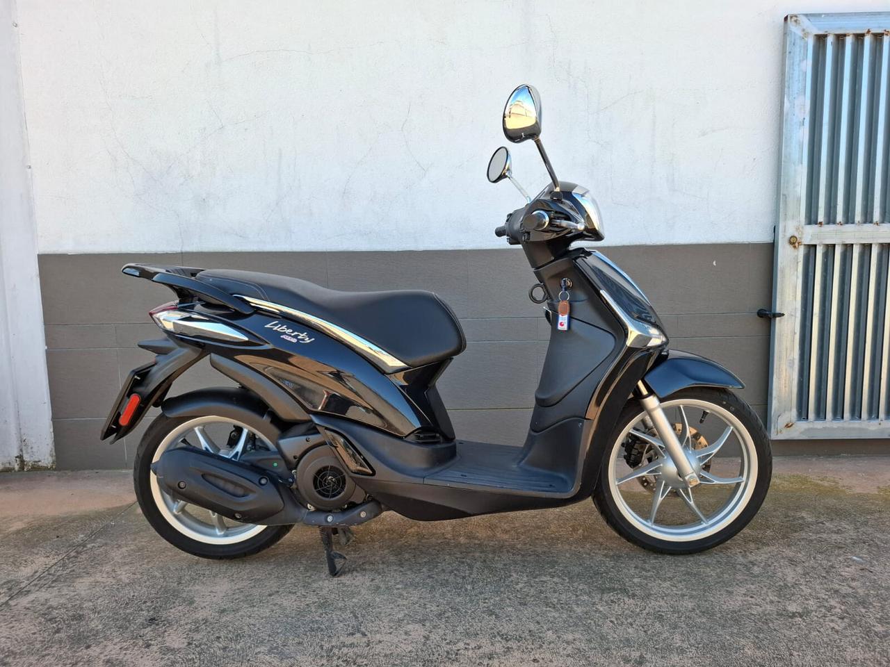Piaggio Liberty 125