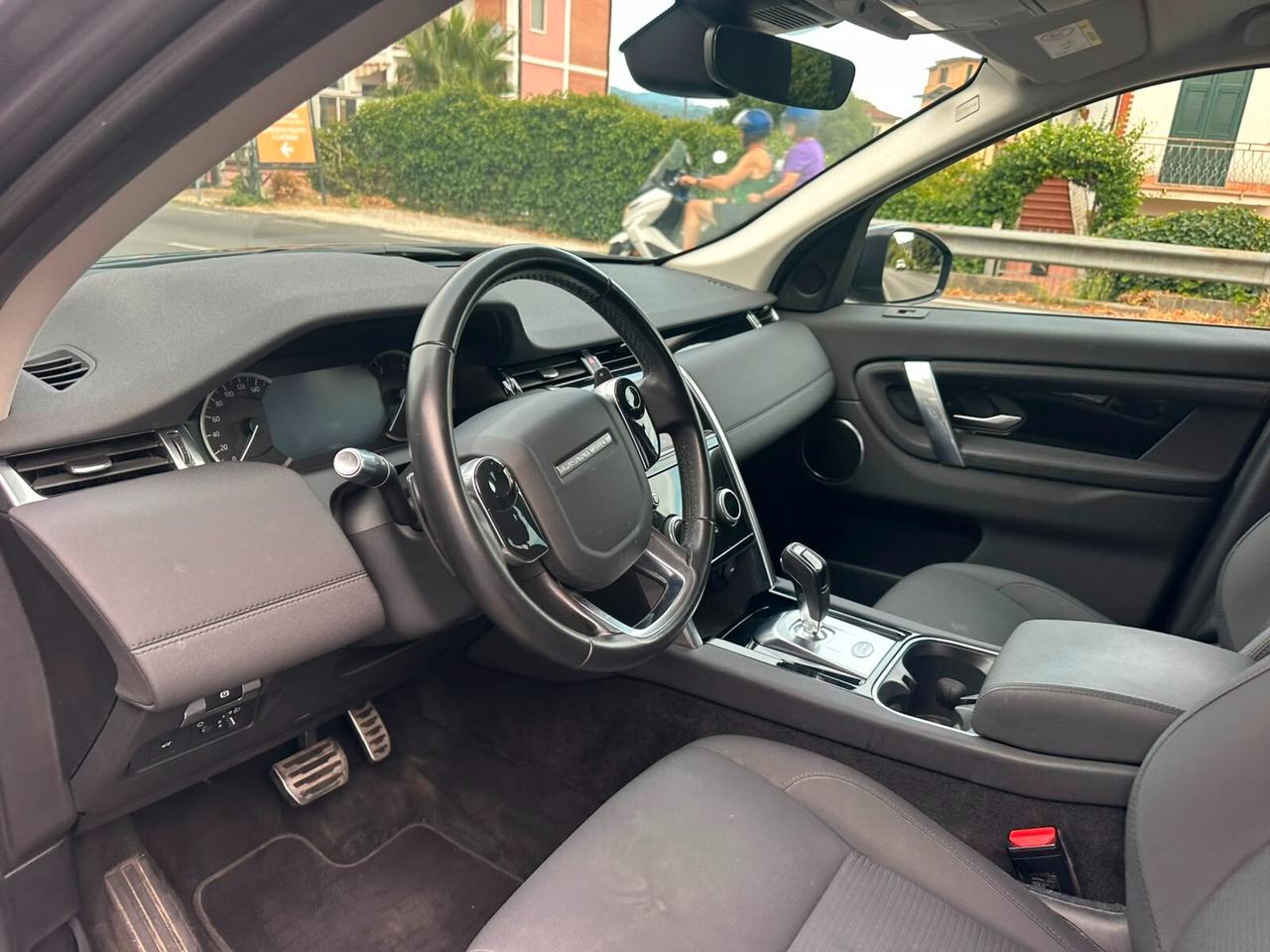 Land Rover Discovery Sport 2.0D I4-L.Flw 150 CV AWD Auto HSE