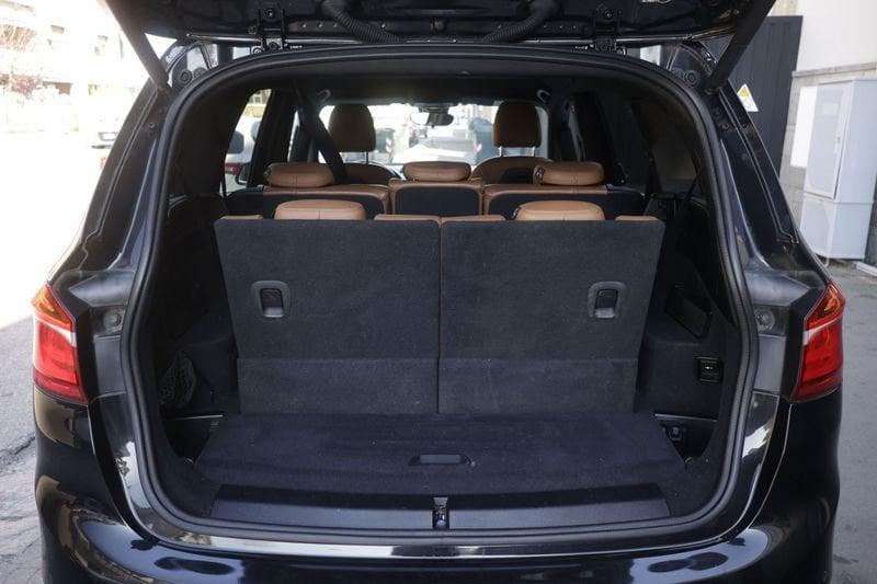 BMW Serie 2 Active Tourer 216d Active Tourer Luxury auto 7 POSTI Unicoproprietario