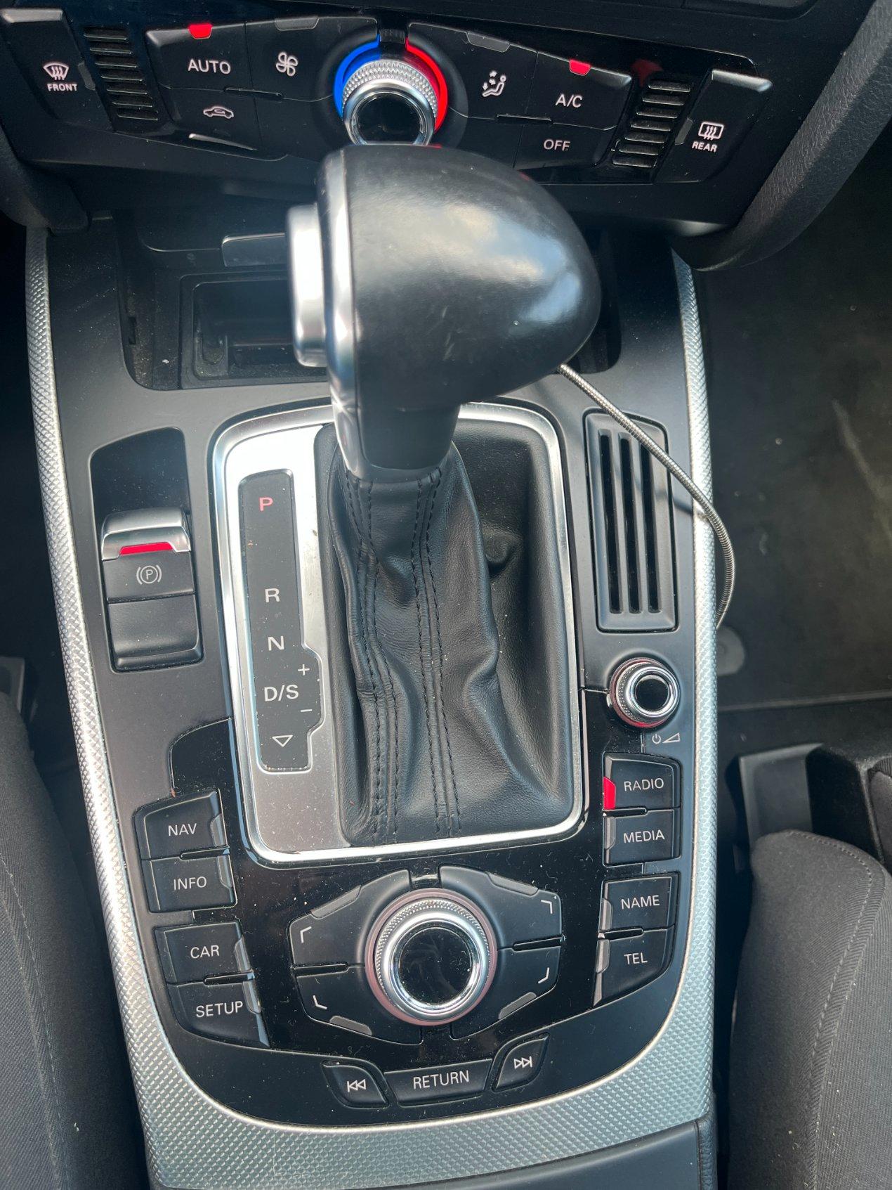 Audi A4 Avant 2.0 tdi Advanced quattro 177cv s-tronic
