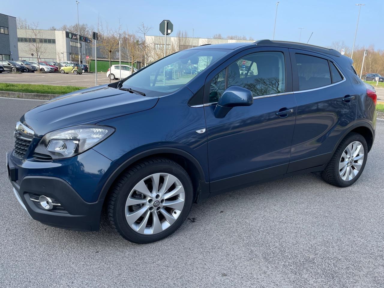 Opel Mokka 1.4 Turbo Ecotec 140CV 4x2 Start&Stop Ego