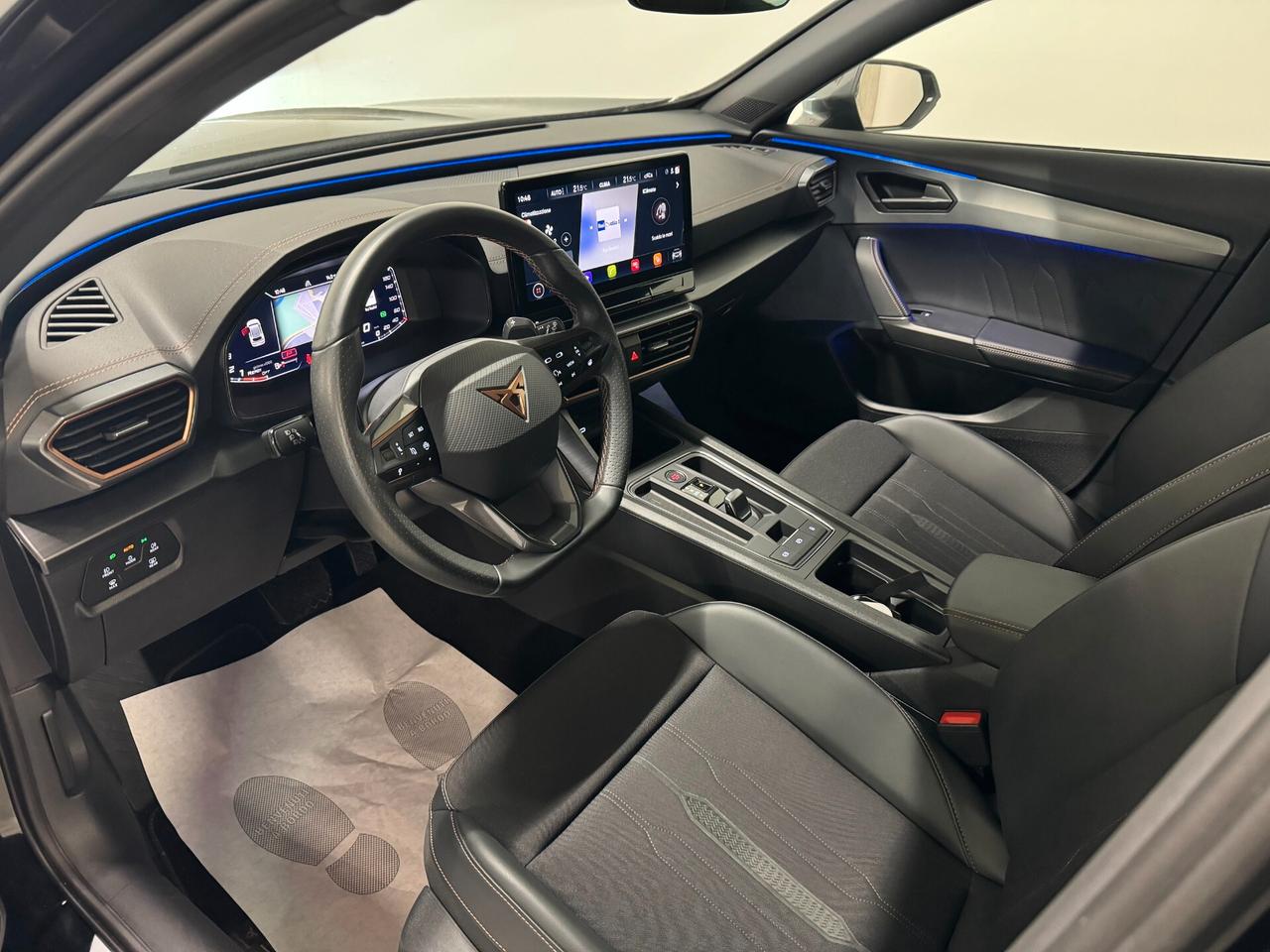 Cupra Formentor 1.5 TSI DSG