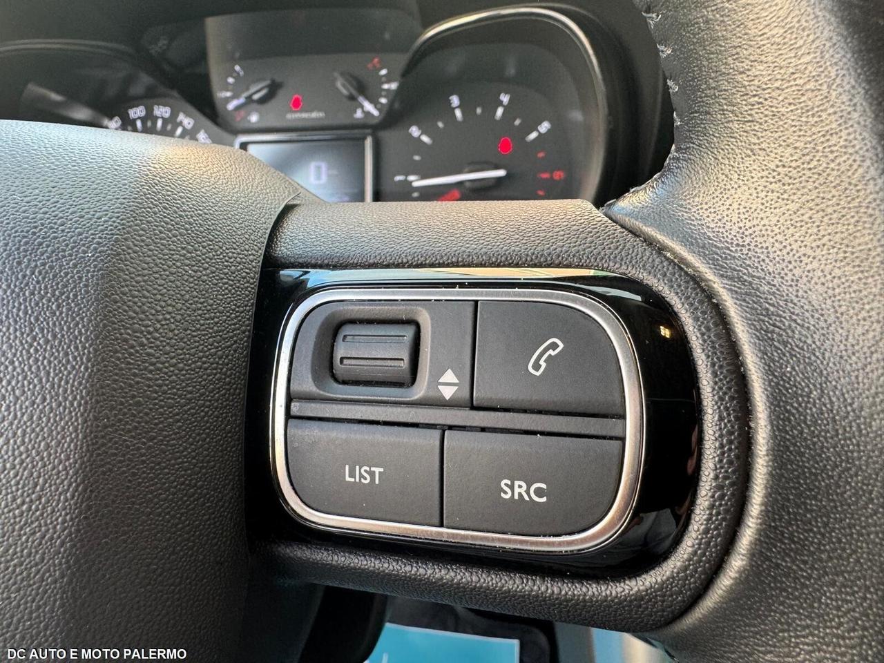 Citroen C3 Aircross 1.5 HDi 110 Shine Nuov.a.2021