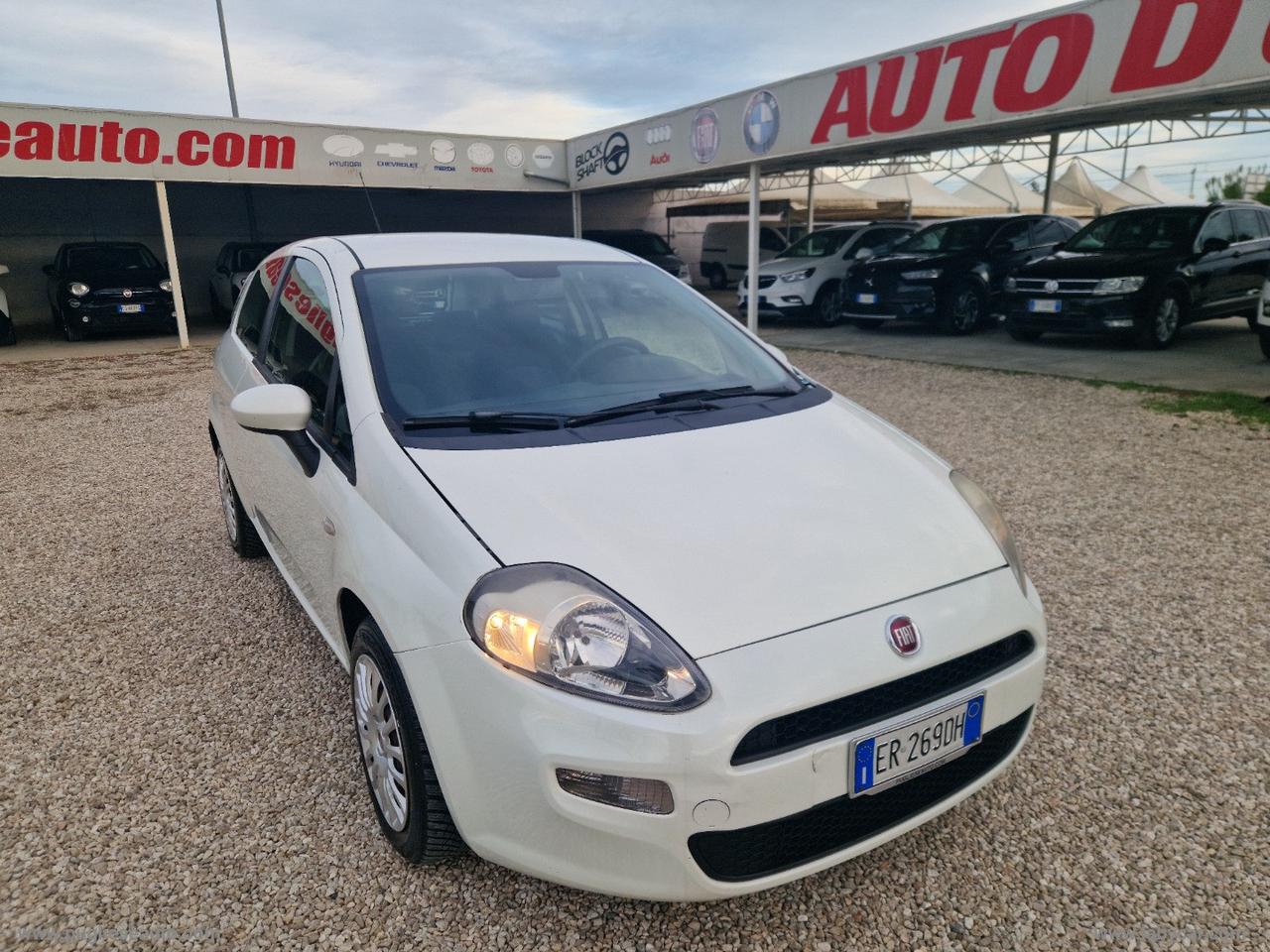 FIAT Punto 1.3 MJT II 75 CV 3p. Easy
