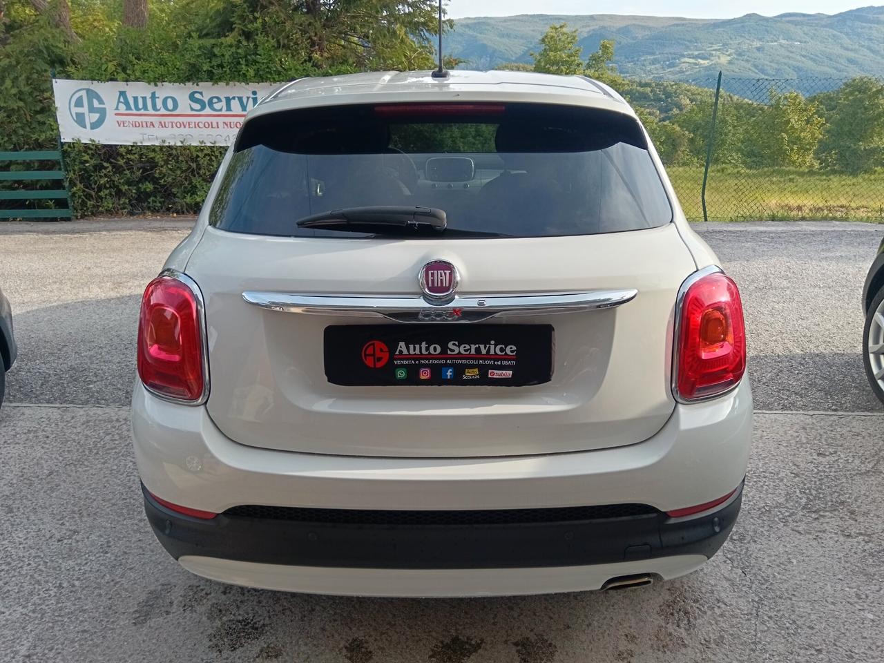 Fiat 500X 1.6 MJT 120CV LOUNGE FULL PROMO