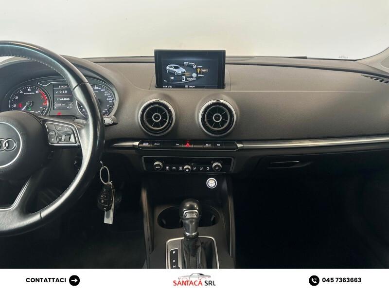 Audi A3 SPB 1.4 TFSI e-tron S tronic Design