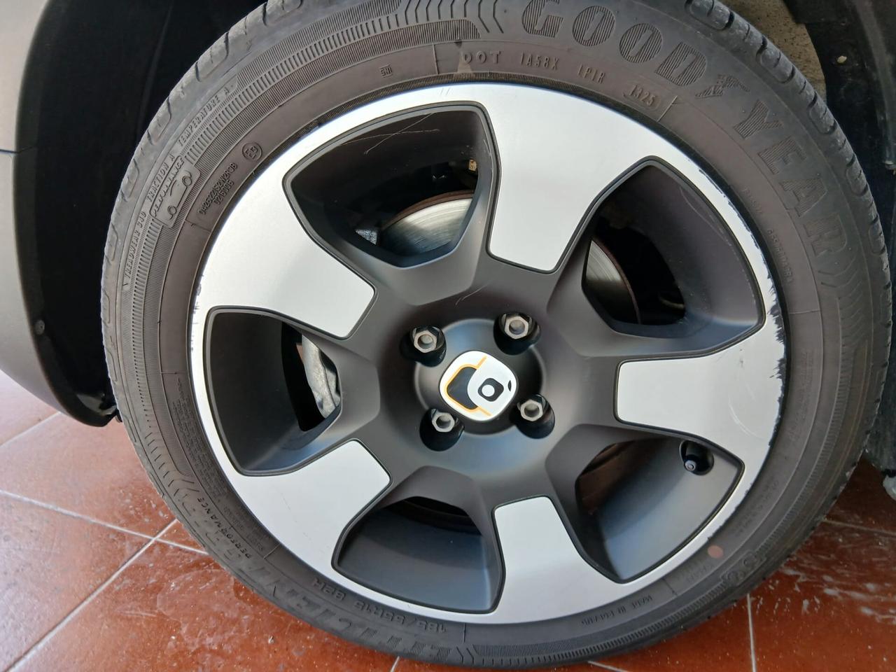 Fiat Pandina 2025 Cross 1.0 Hybrid 70cv no Vincoli