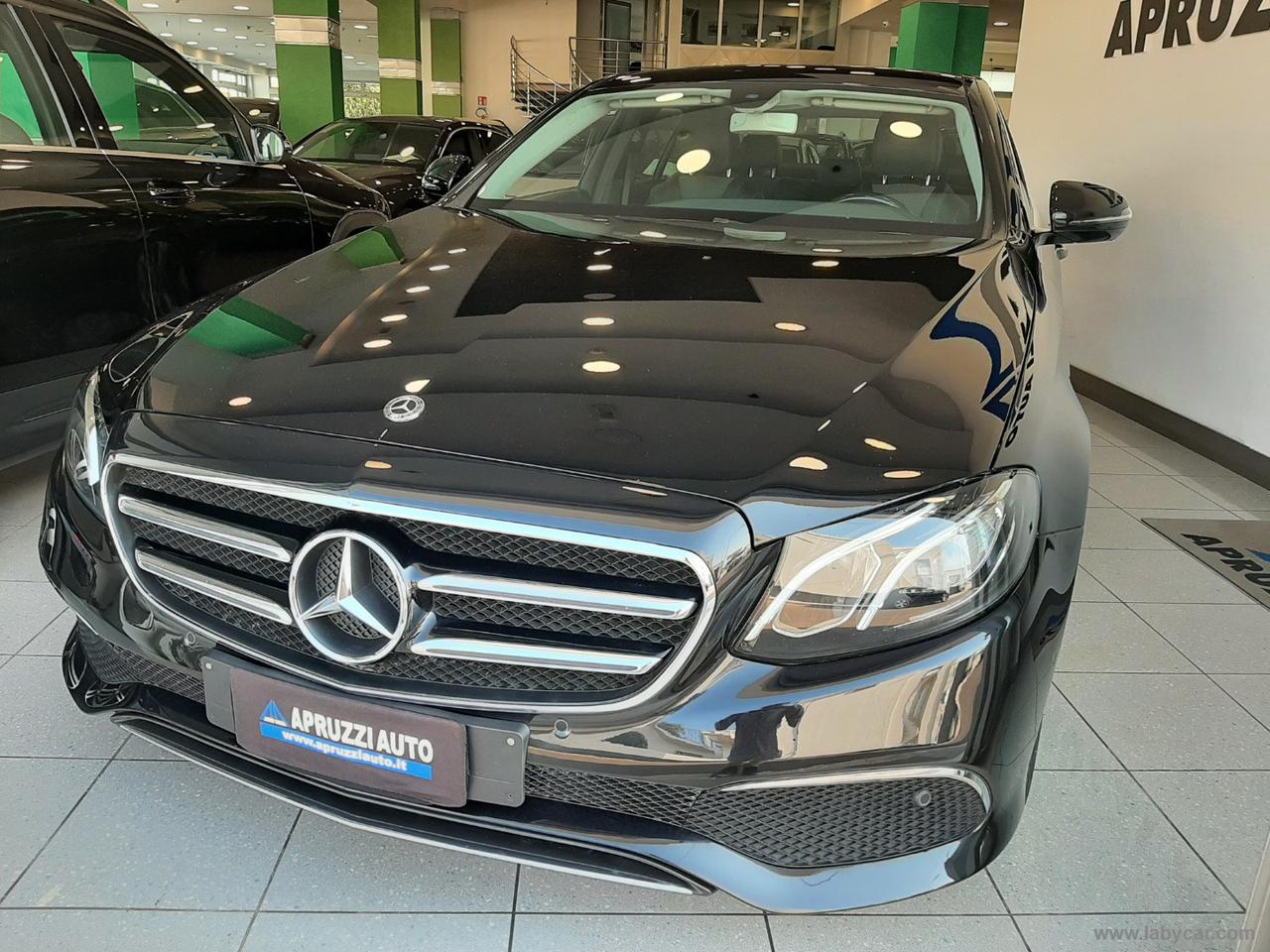 MERCEDES-BENZ E 200 d Auto Business Sport