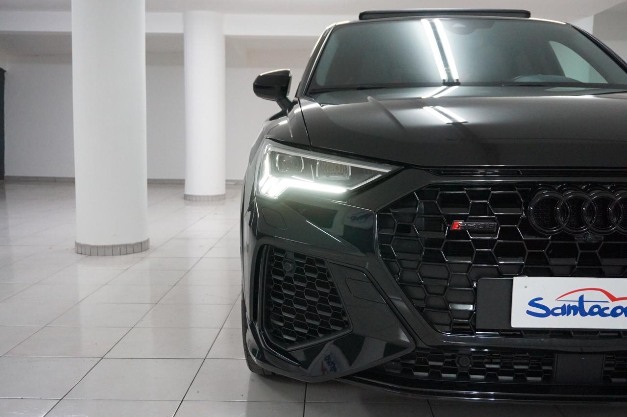 Audi RS Q3 SPB quattro S tronic