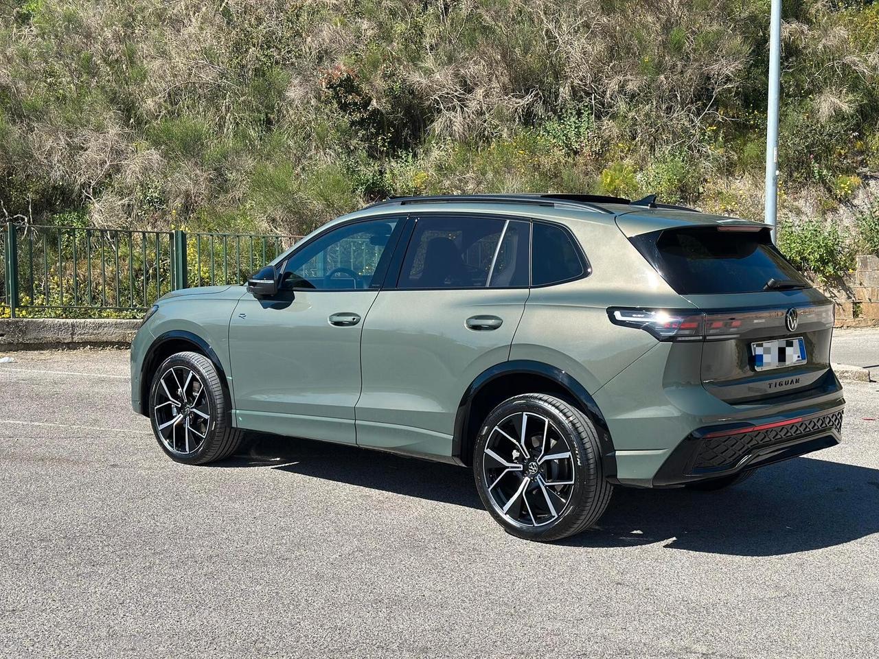 Volkswagen Tiguan 2.0 TDI 193 CV DSG 4MOTION R-Line Plus