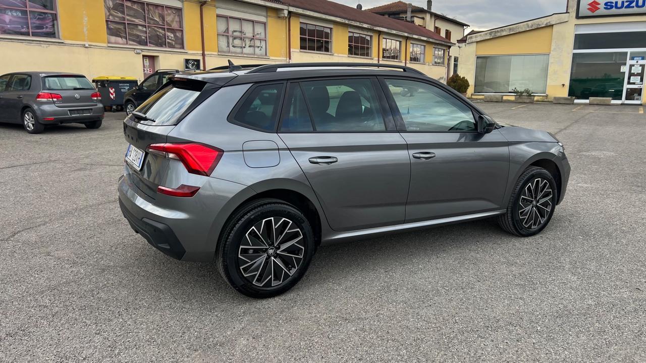 Skoda Kamiq 1.0 TSI 115 CV Black Dots