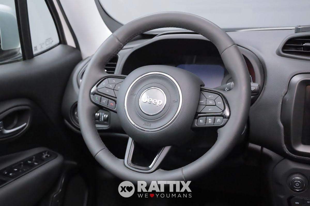 Jeep Renegade 1.3 T4 PHEV Limited 4xe AT6