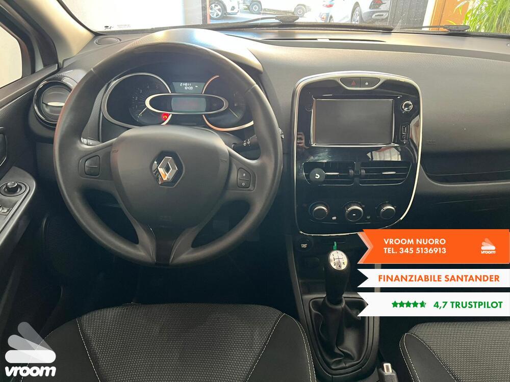 RENAULT Clio 4ª serie Clio 1.5 dCi 8V 75CV 5 p...