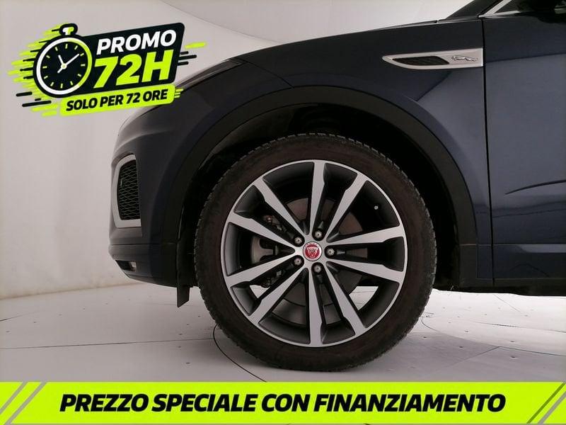 Jaguar E-Pace 1.5 i3 phev R-Dynamic SE awd 309cv auto