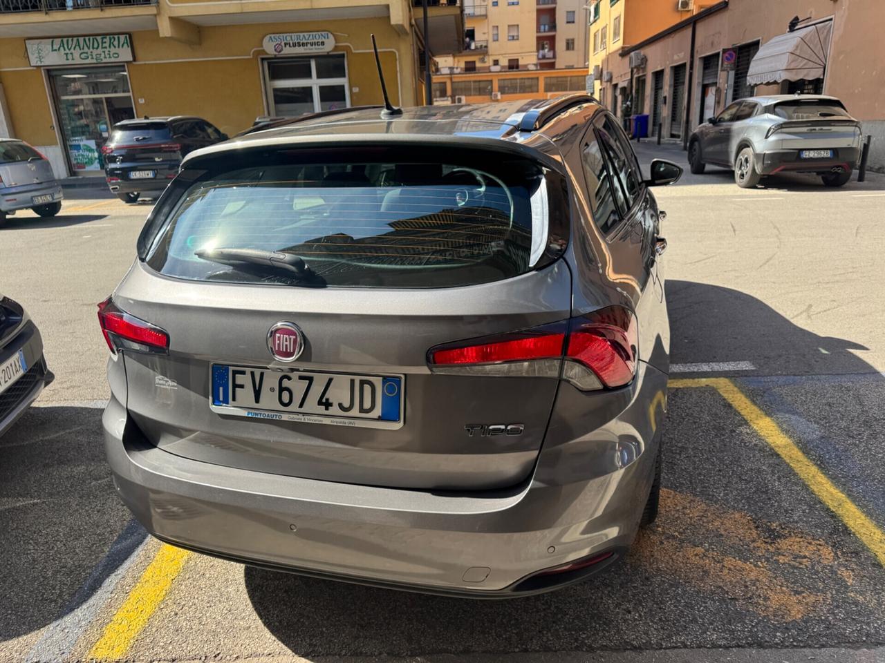 Fiat Tipo 1.4 GPL 95cv SW