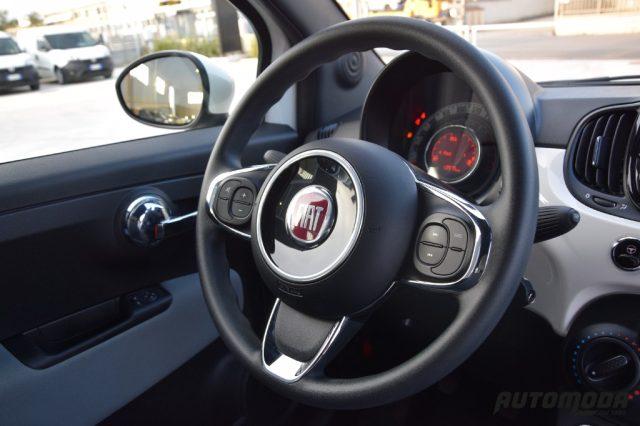 FIAT 500 1.0 Hybrid Pop