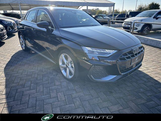 AUDI A3 SPB 35 TDI Stronic S line edition - TETTO APRIBILE