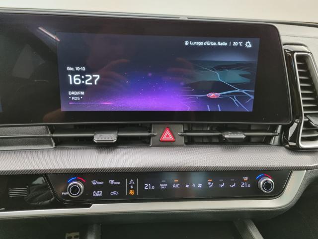 KIA Sportage 1.6 TGDi HEV AT GT-line