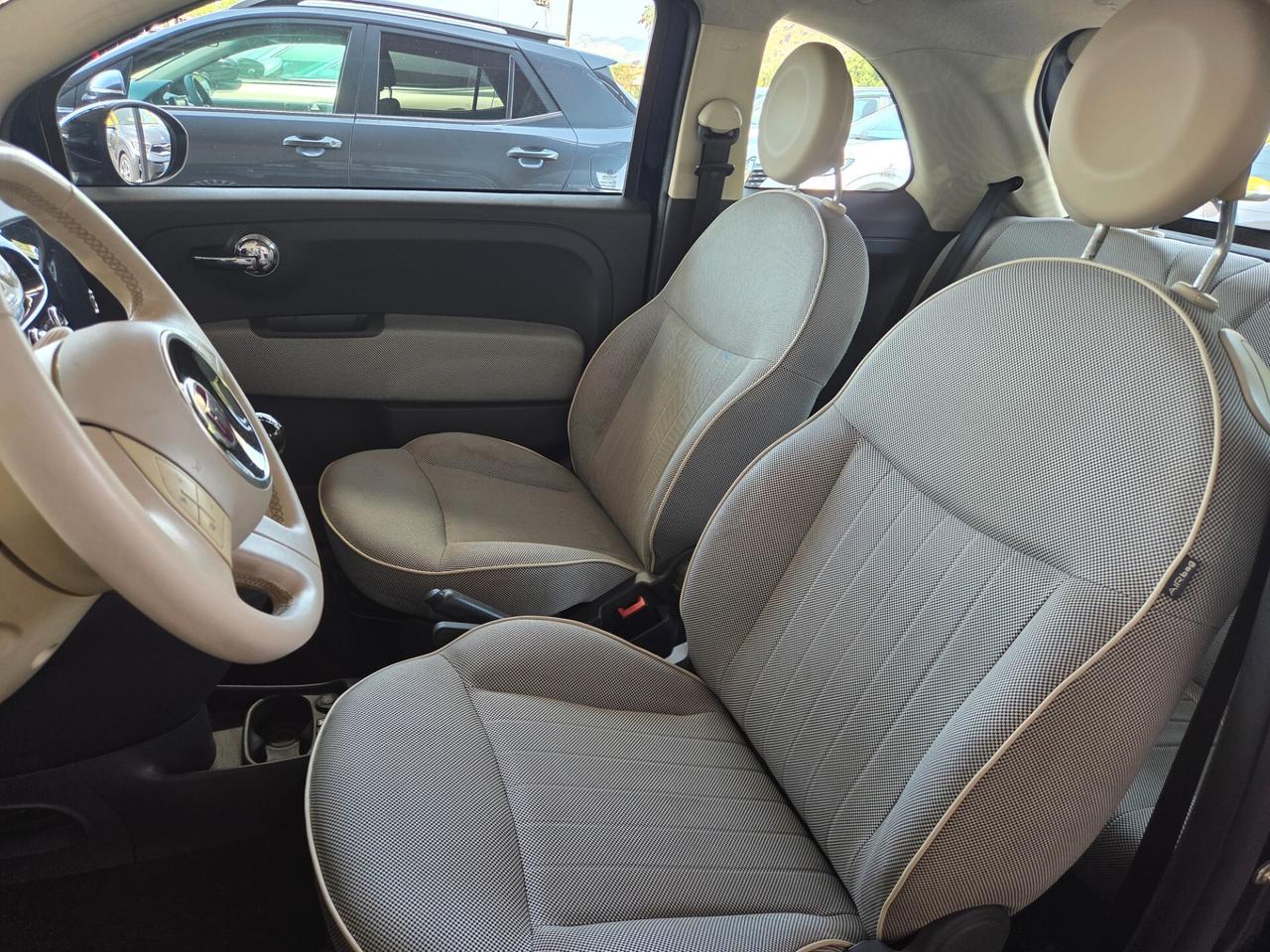 Fiat 500 1.2 Pop
