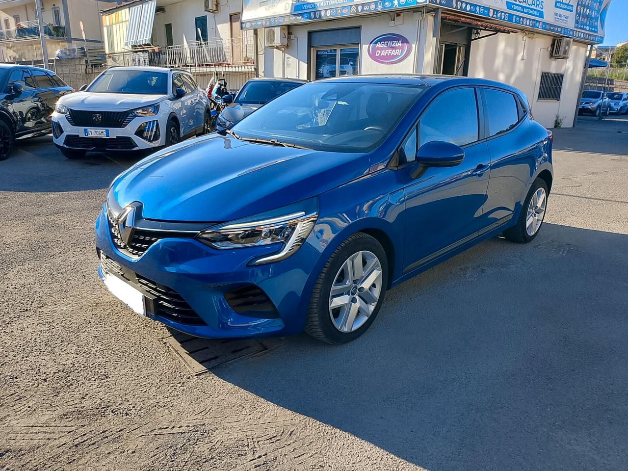 Renault Clio TCe 90 CV 5 porte Zen