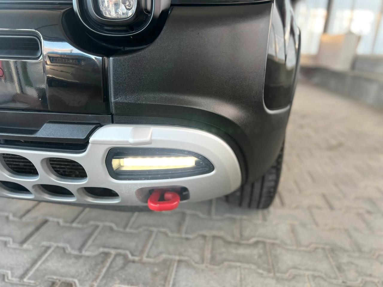 Fiat Panda Cross 1.3 MJT 95 CV S&S 4x4 OK NEOPATENTATI