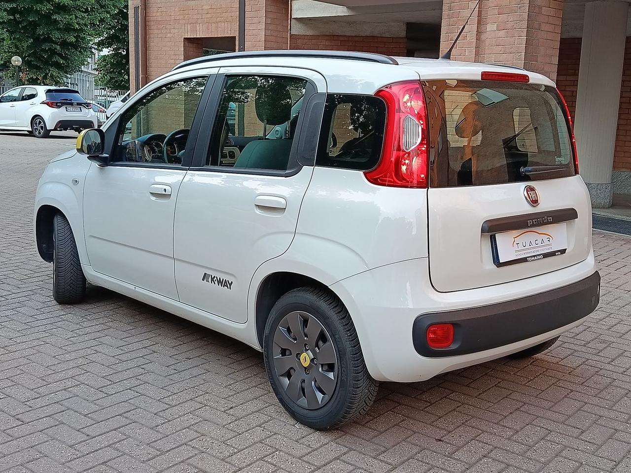 Fiat Panda 1.2 K-Way #6025