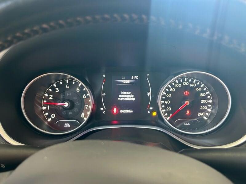 Jeep Compass 1.3 Turbo T4 150cv Longitude DDCT