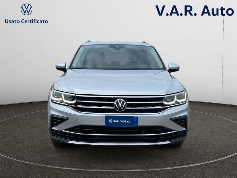 Volkswagen Tiguan 1.4 TSI eHYBRID DSG Elegance