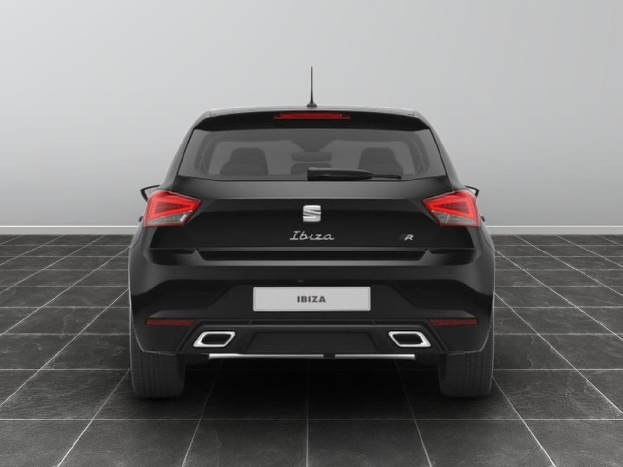 Seat Ibiza 5 porte 1.0 ecotsi 95cv fr