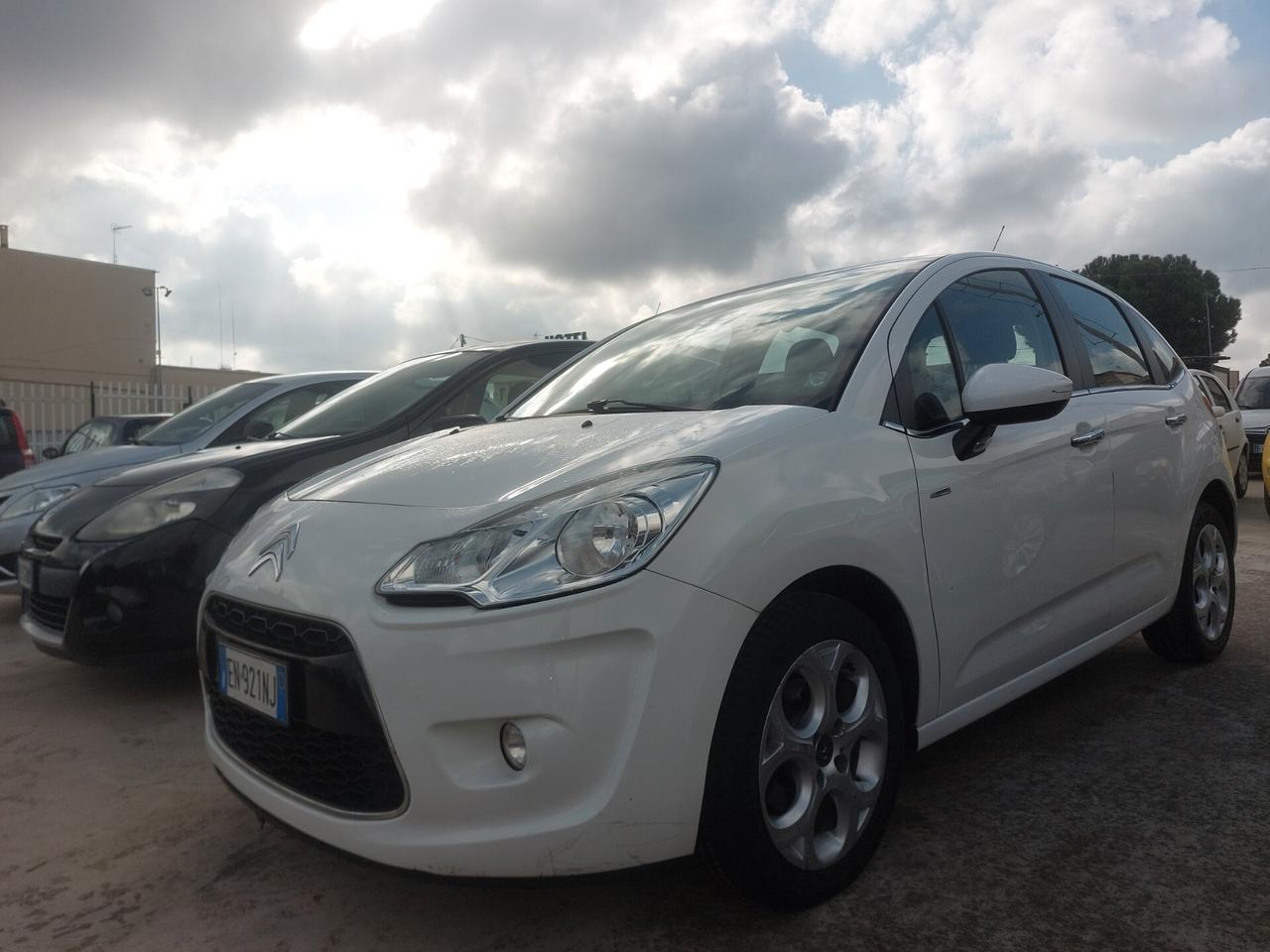 Citroen C3 1.4 HDi 70 Exclusive