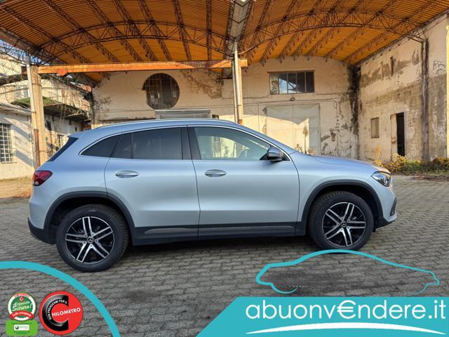 MERCEDES-BENZ GLA 200 d Automatic Sport Plus UNICO PROPRIETARIO