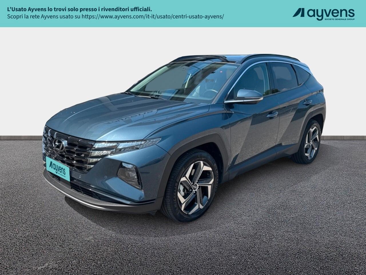 Hyundai Tucson 1.6 HEV 4wd 230cv Exellence | Deluxe Pack & Lounge