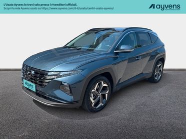 Hyundai Tucson 1.6 HEV 4wd 230cv Exellence | Deluxe Pack & Lounge