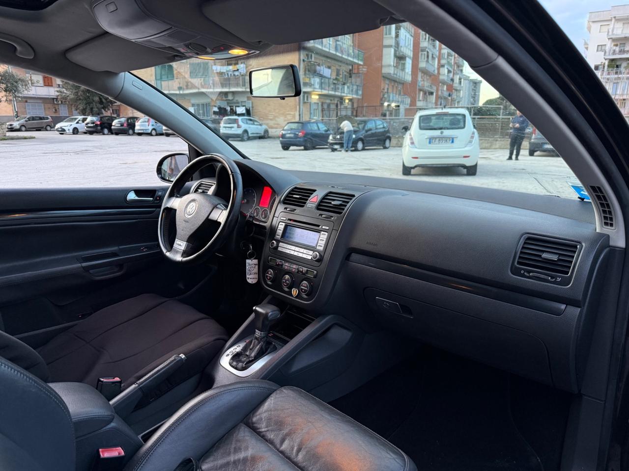 Volkswagen Golf GTI 1.4TSI Automatica Tetto Full Perfetta