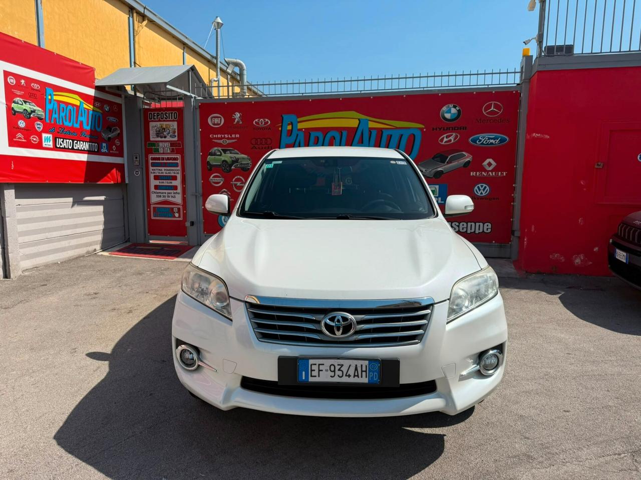 Toyota RAV4 2.2 D-4D 150cv Exclusive - 2010