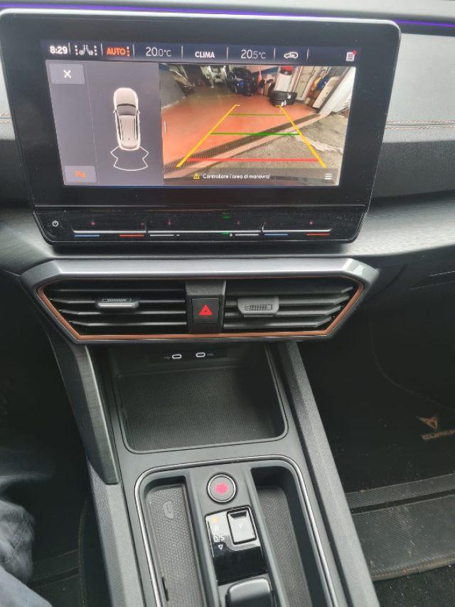 CUPRA Formentor 1.5 TSI