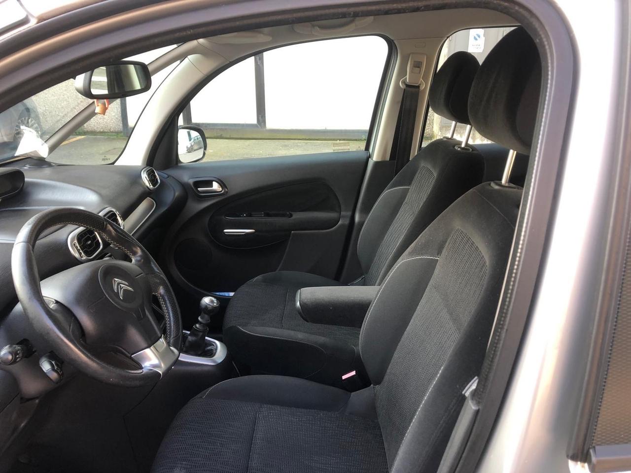 CITROEN C3 PICASSO 1.6 DIESEL-GARANZIA 12 MESI