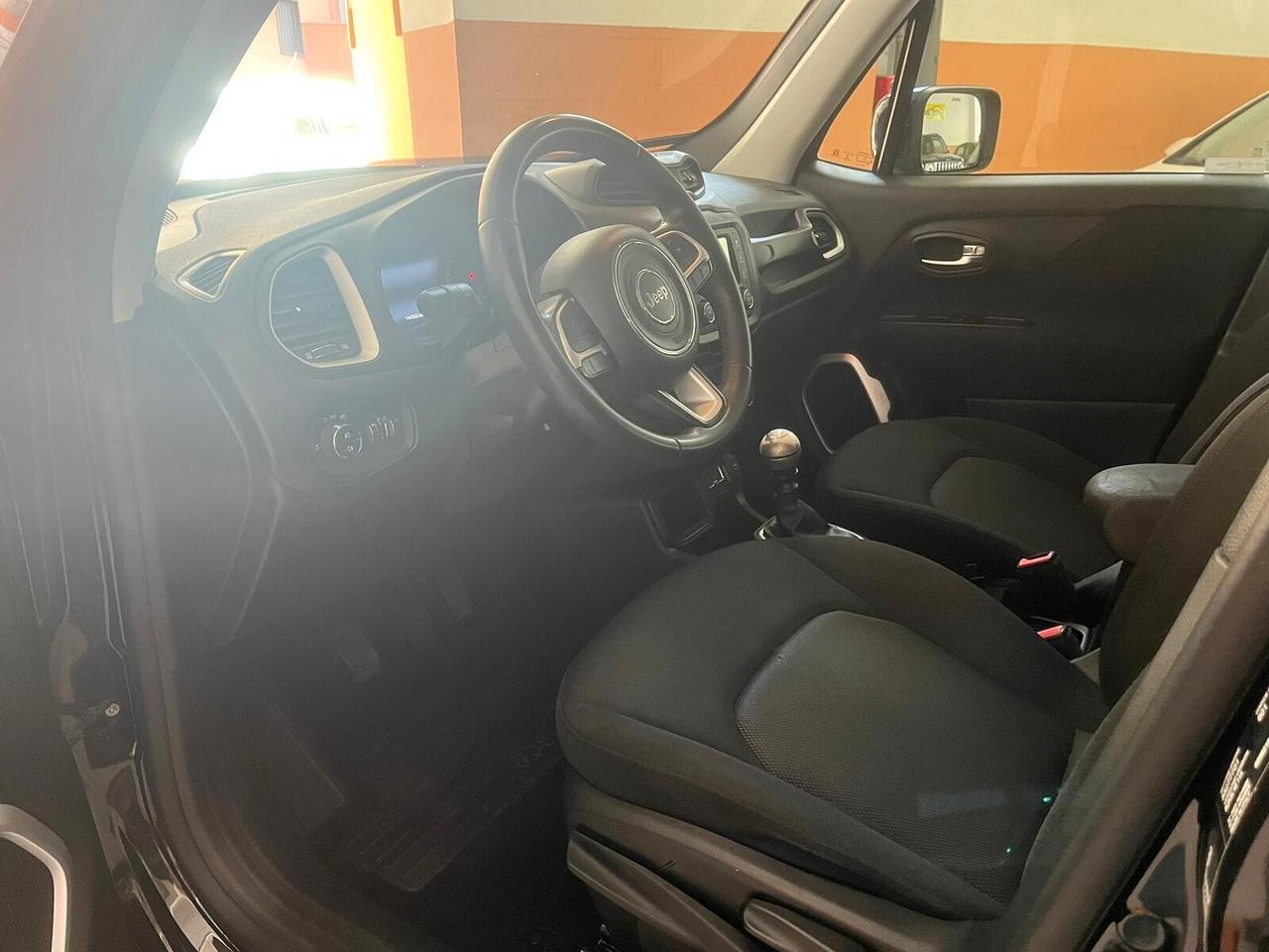 Jeep Renegade 1.4 T-Jet 120 CV GPL