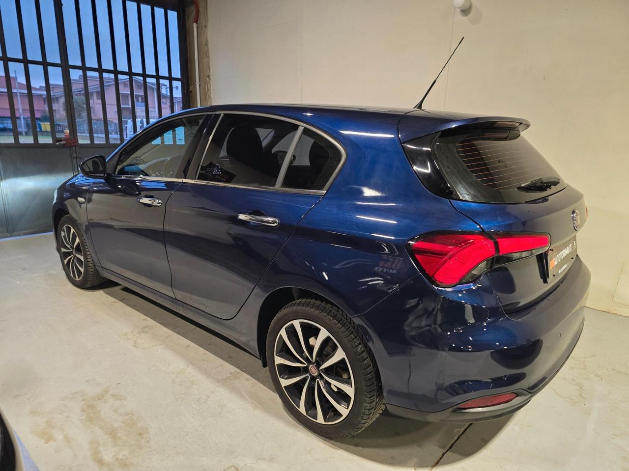 Fiat Tipo 1.4 T-Jet 120CV GPL 5 porte Lounge