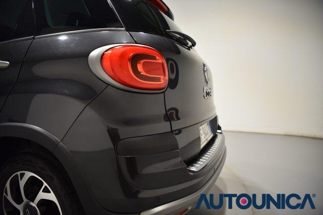 FIAT 500L 1.4 95CV MIRROR IDEALE NEOPATENTATI