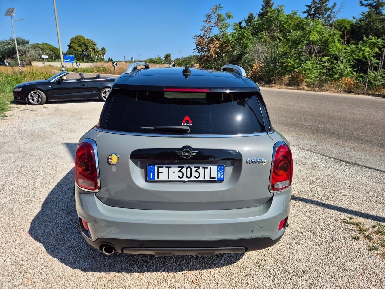 Mini Cooper S Countryman 1.5 SE Business ALL4 Automatica