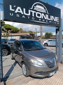 Lancia Ypsilon 1.2 69 CV 5 GPL Ecochic Silver