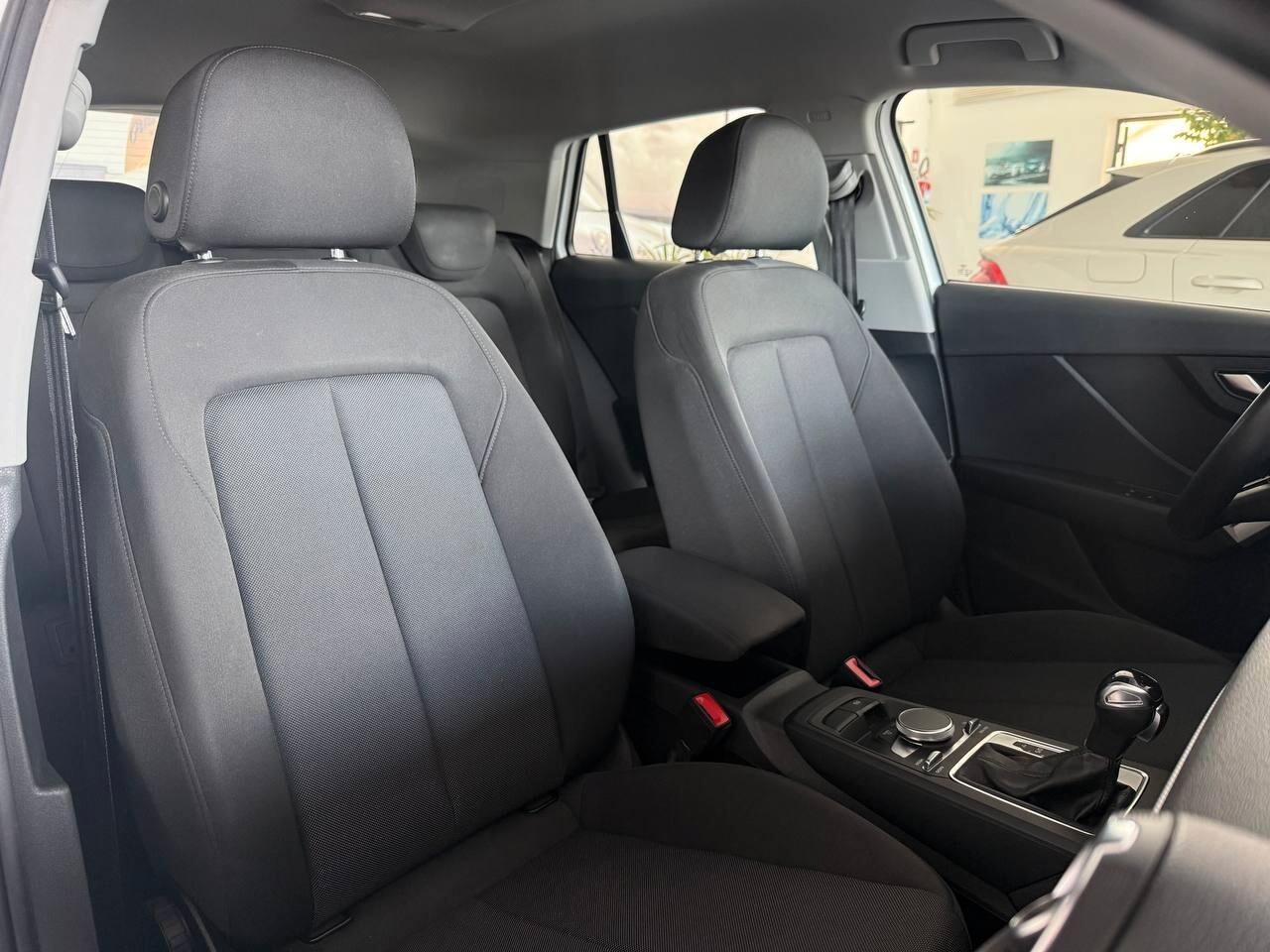 Audi Q2 30 1.6 TDI 116CV S-tronic Mod. Admired