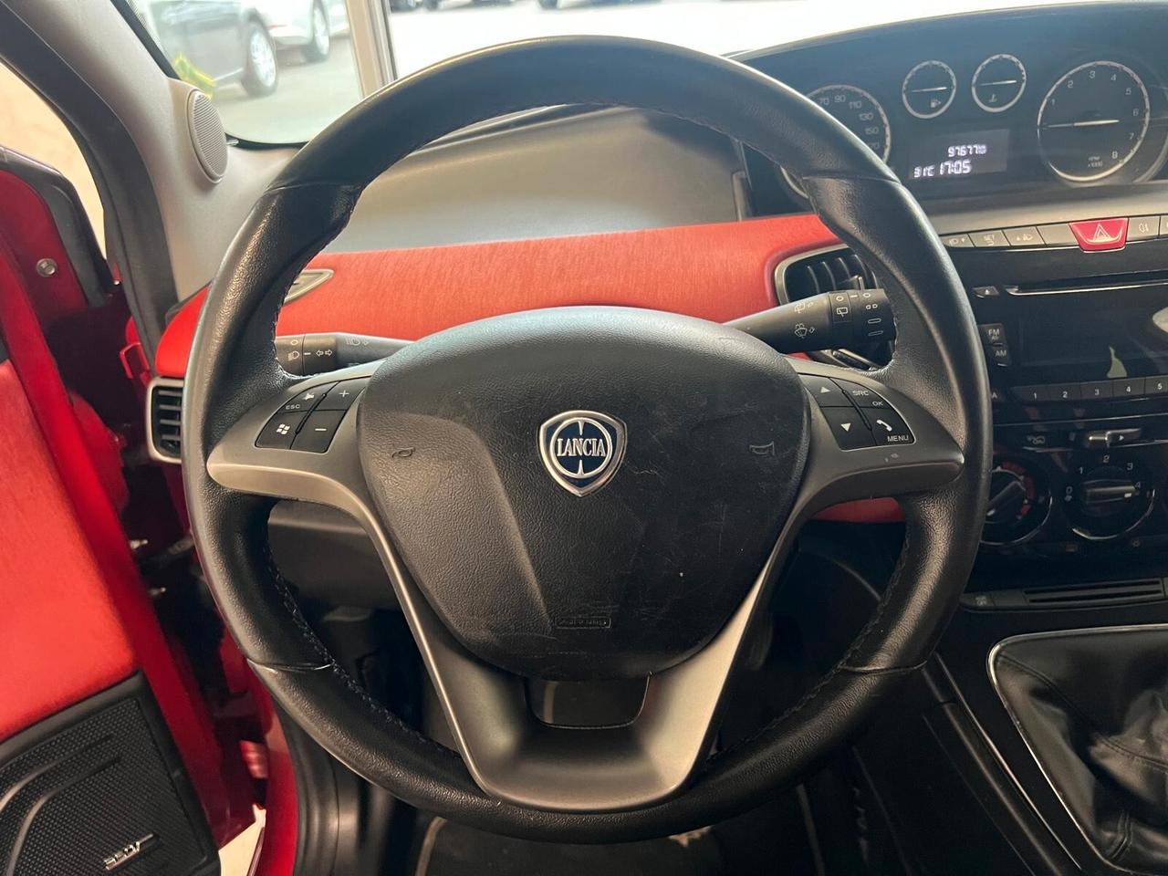 Lancia Ypsilon 1.2 69 CV 5 porte S&S