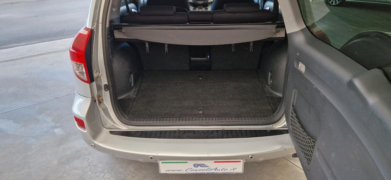 Toyota RAV4 2.2 D-4D 177cv Luxury