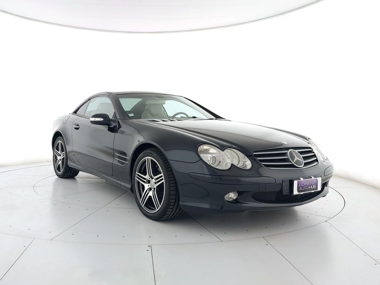 Mercedes-Benz SL 500 V8 COND. OTTIME+PELLE+C18"