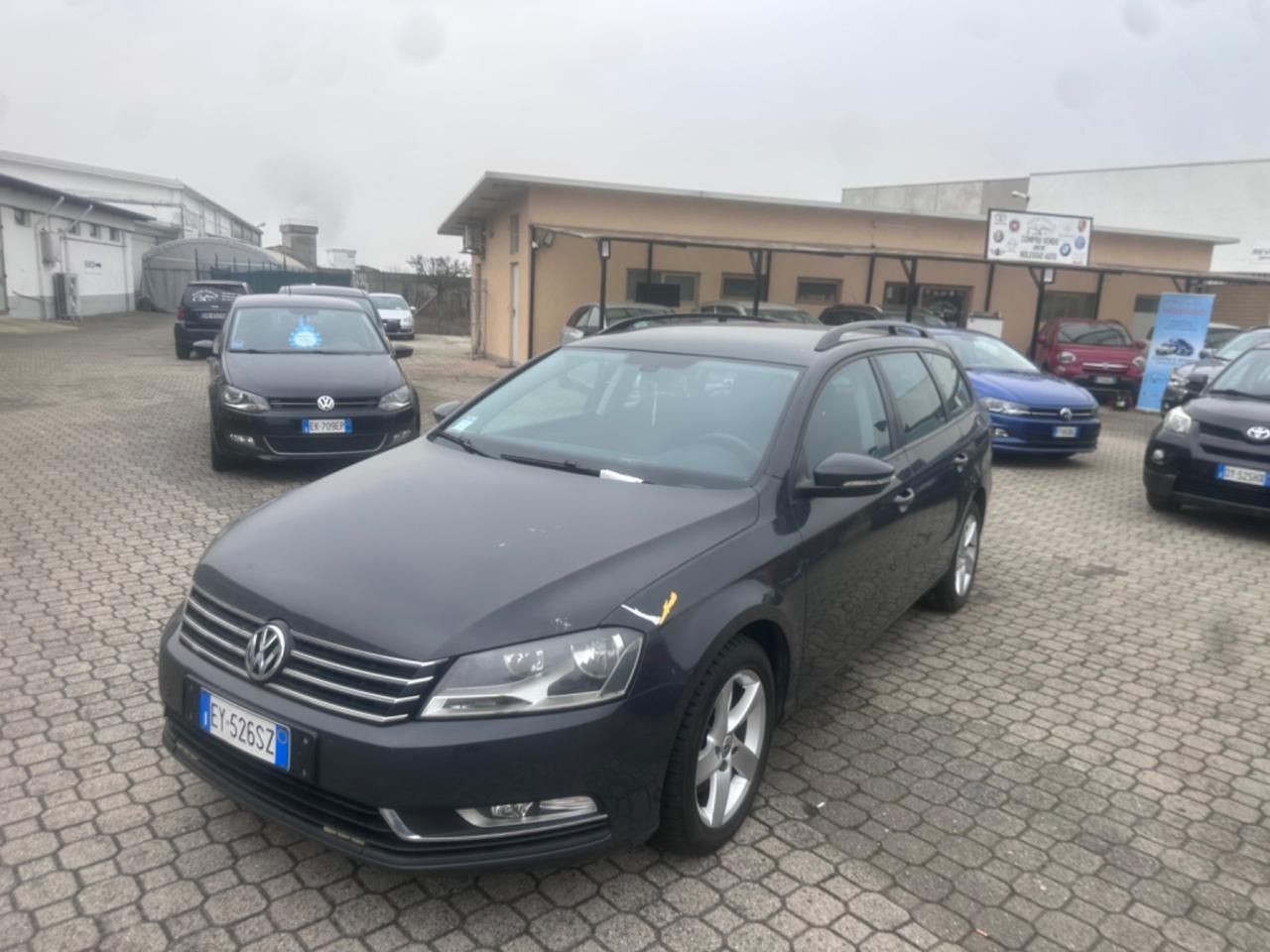 Volkswagen Passat Variant 1.6 TDI Comfortline BlueMotion Technology