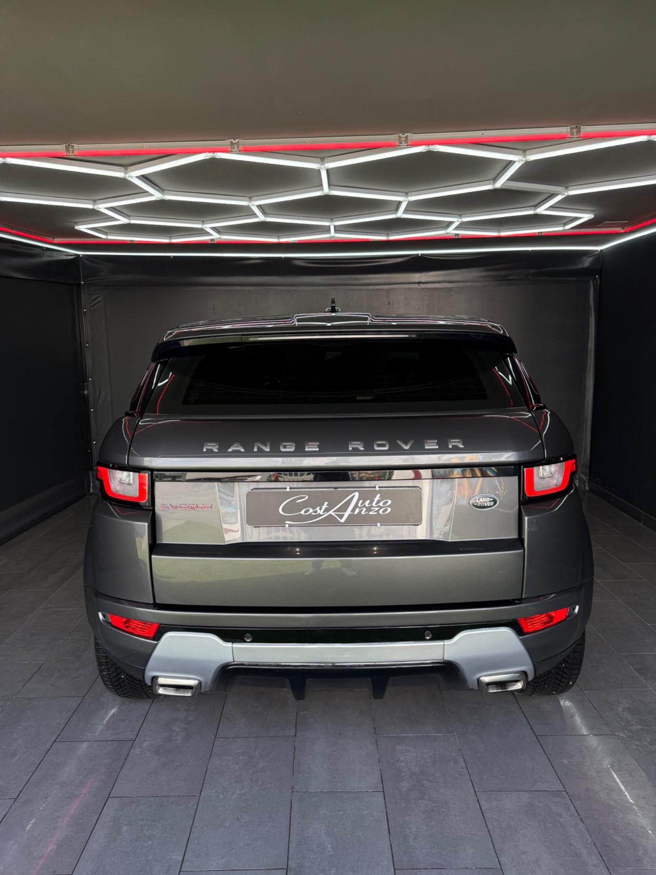 Range Evoque 2.0 TD4 150 CV HSE Dynamic NUOVO