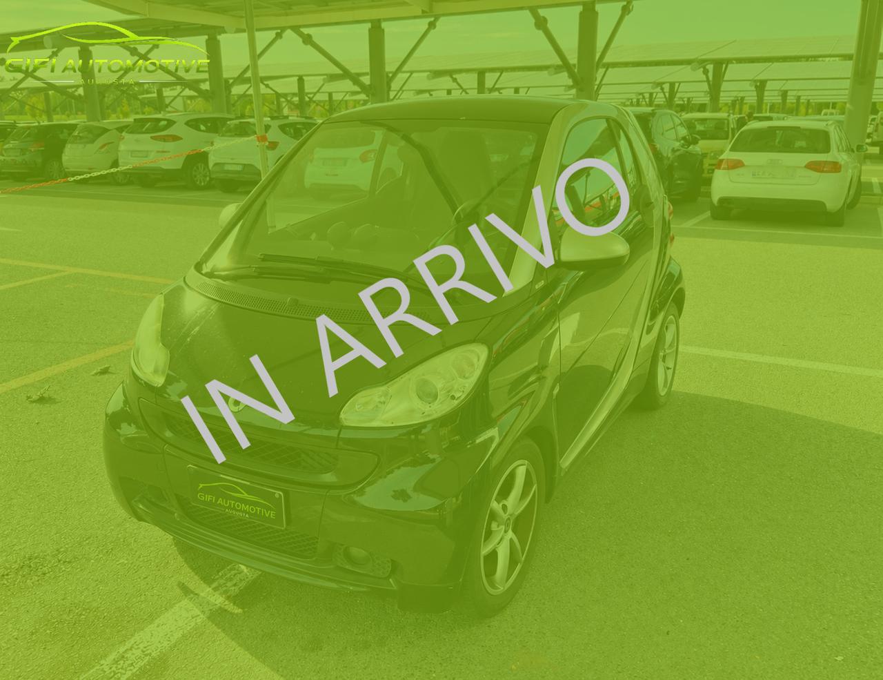 Smart Fortwo 1.0 Micro Hybrid Drive pulse