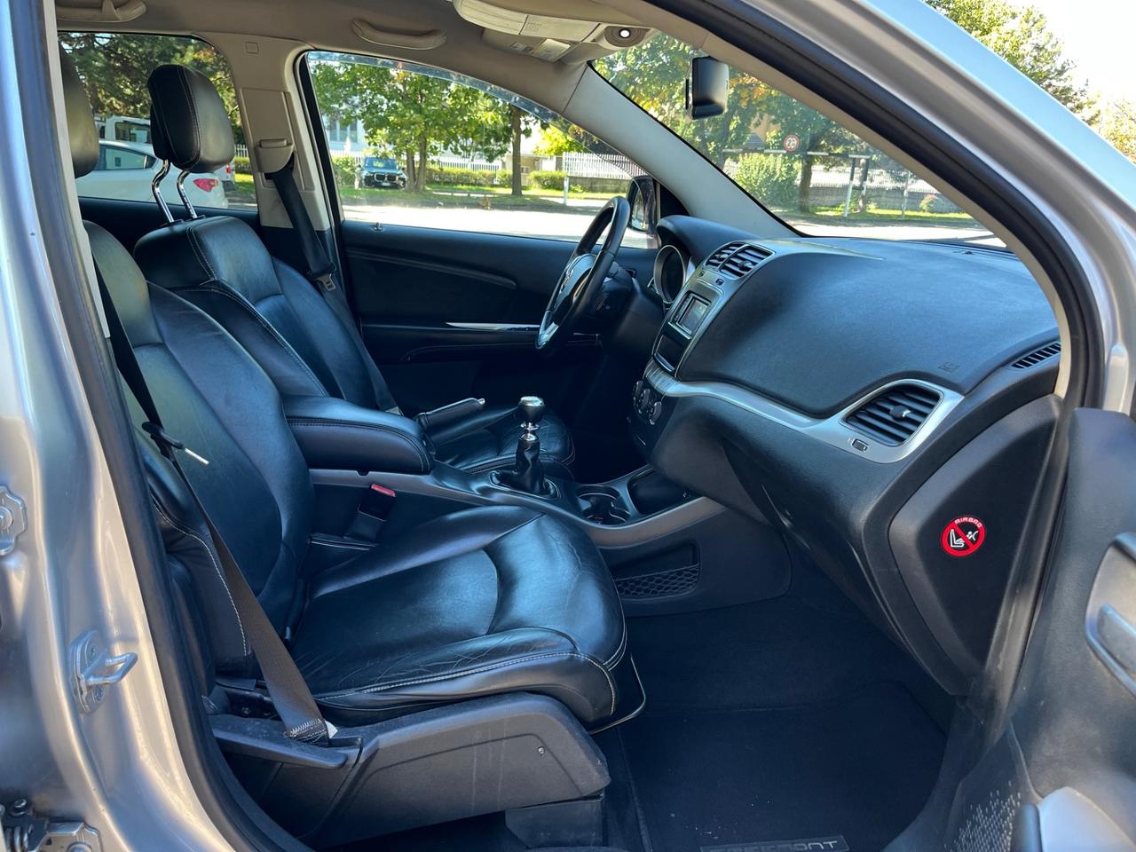 Fiat Freemont 2.0 Multijet 140 CV- 7 POSTI - GANCIO TRAINO - TAGLIANDI
